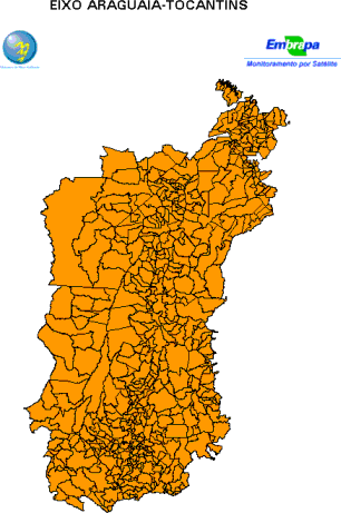 Eixo Araguaia-Tocantins