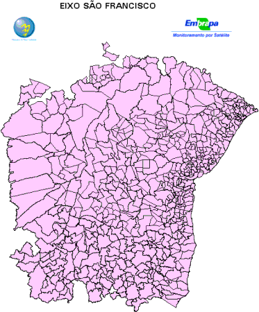 Eixo S�o Francisco