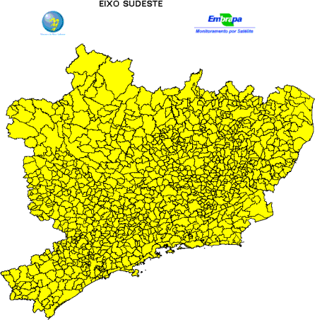 Eixo Sudeste