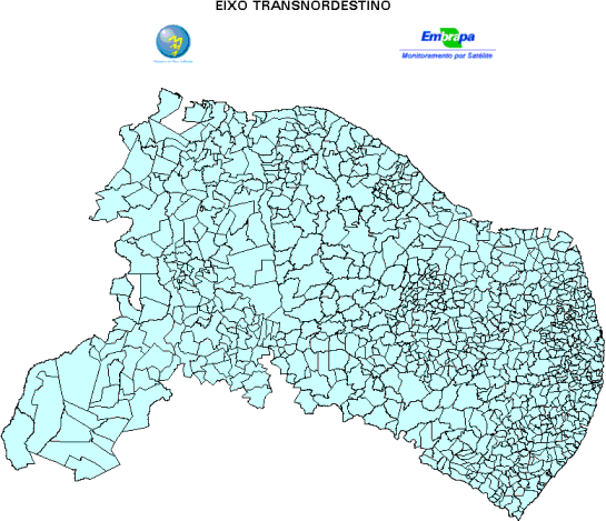 Eixo Transnordestino